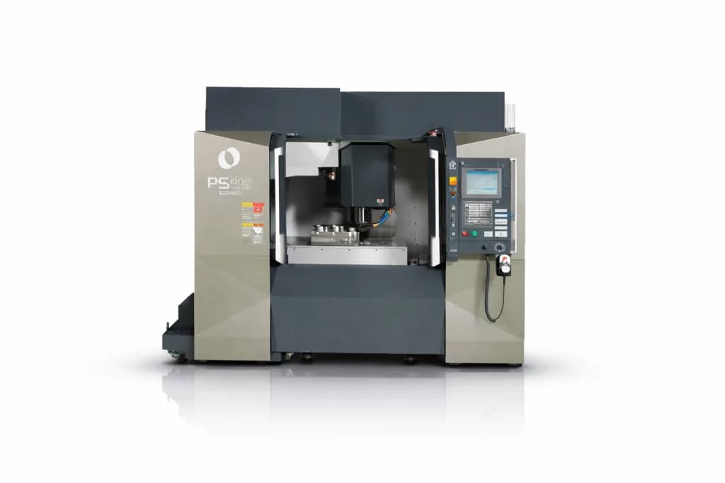 MAKINO PS 95, 3-Achs vertikal bei UYAR Präzisionstechnik