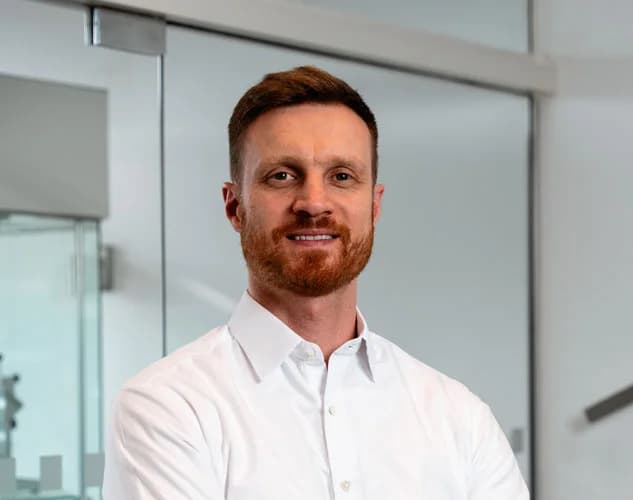 Fabian Günther, Geschäftsführung bei UYAR Präzisionstechnik