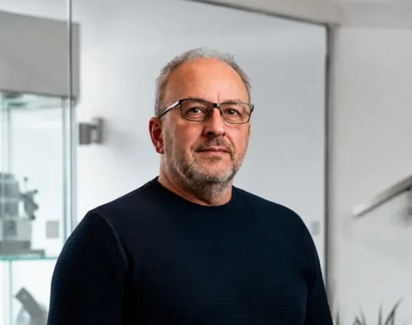 Jörg Joswig, Vertrieb & Anfragen bei UYAR Präzisionstechnik